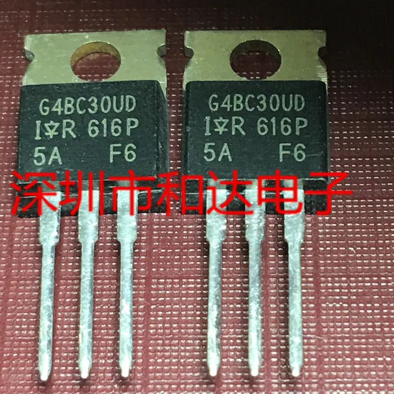 G4BC30UD IRG4BC30UDPBF-220 600V 12A