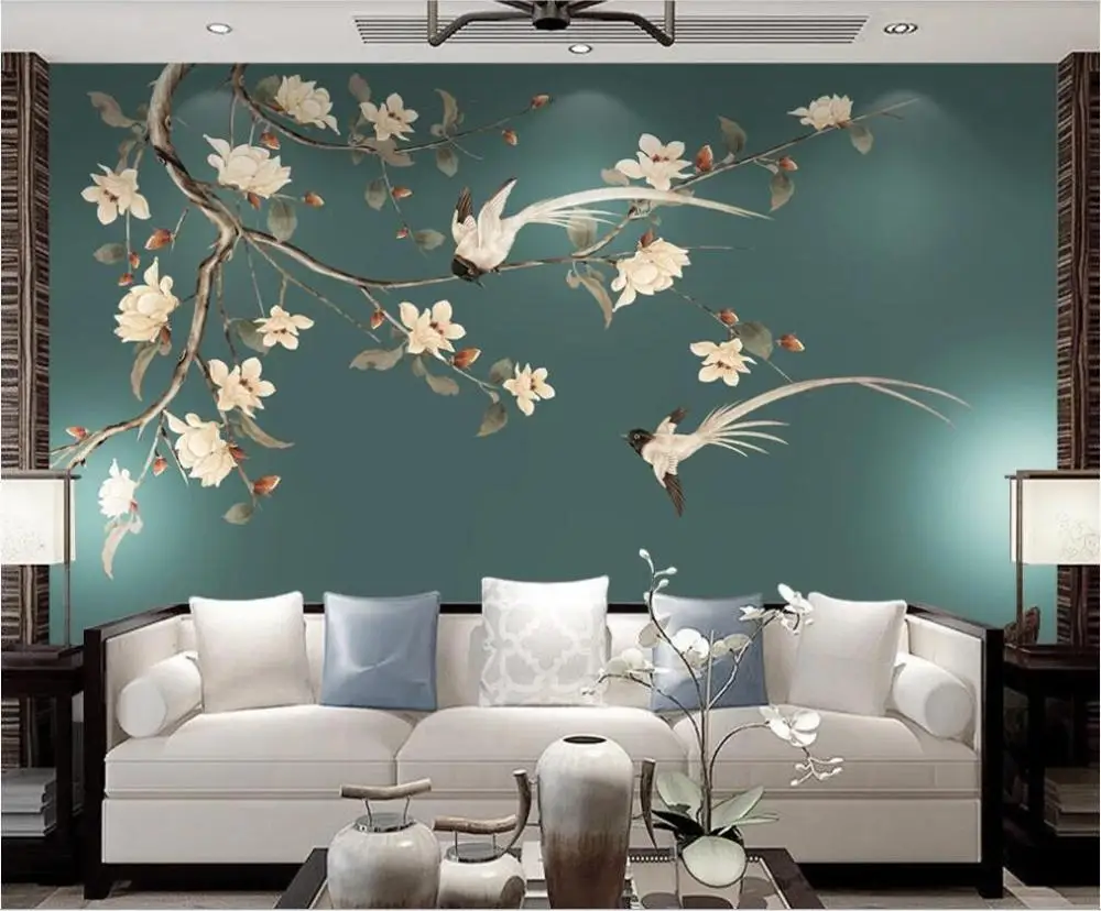 Большие Настенные обои на заказ покрытие для стен классическое искусство