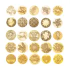 Уплотнительное восковое уплотнение, штамп Ginkgo Rosemary, быть нашим гостем, роза, классика, сделай сам, ретро, для изготовления карт, ремесла, инструменты для свадебных приглашений