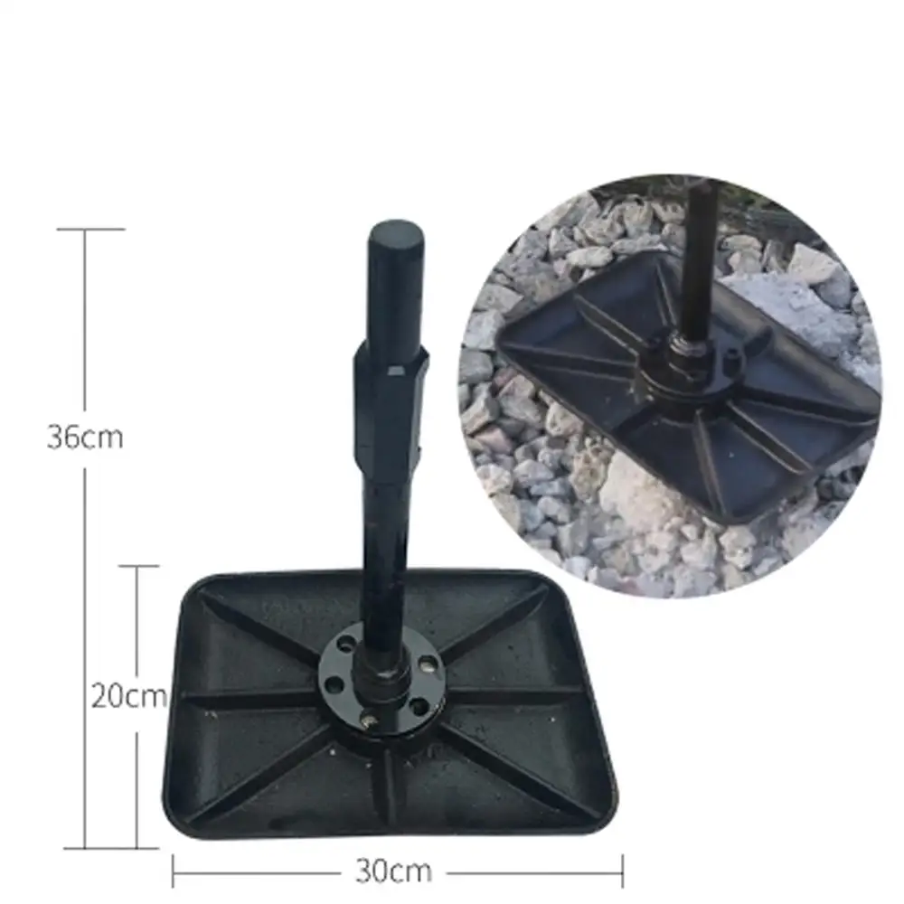 Лопата для копания деревьев лопатка вертикальная остроконечная плоская