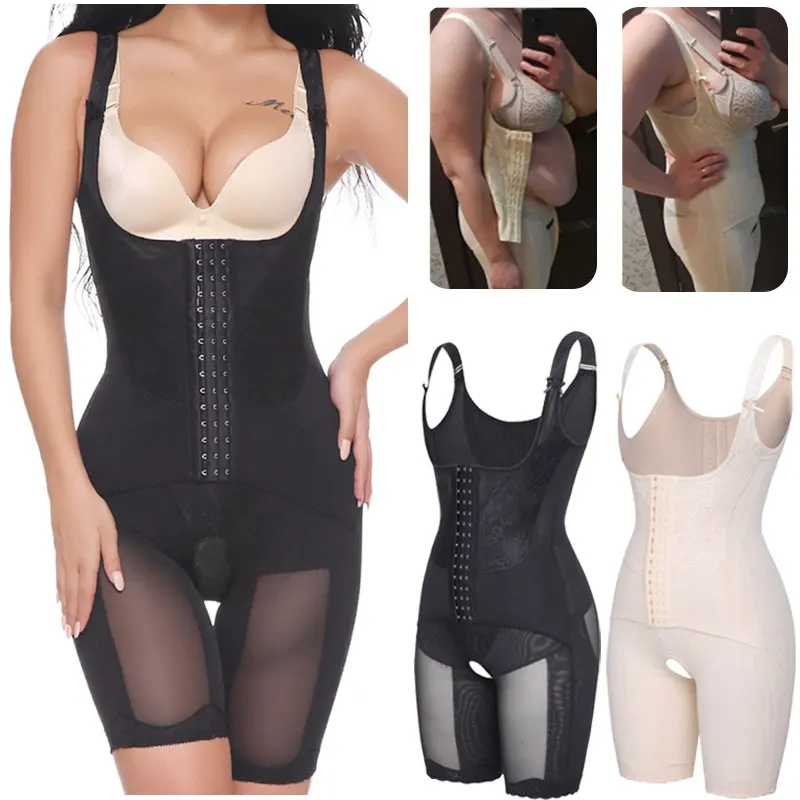 

Miss Moly Full Body Shaper Modeling Belt Waist Trainer Butt Lifter Thigh Reducer Panties Tummy Control Push Up Shapewear Corset