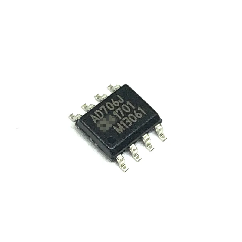 

Free shipping AD706JRZ AD706J SOP-8 IC 10PCS