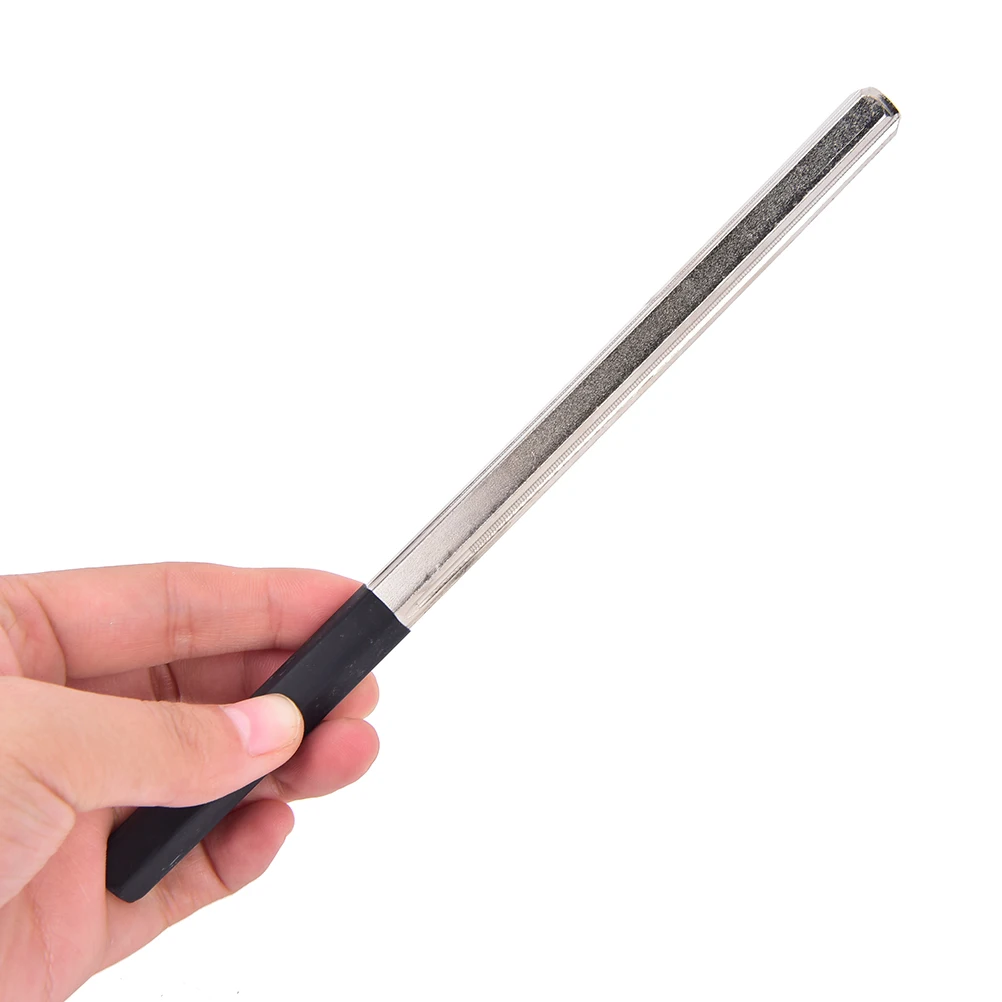 

Пилка для гитары 12 см, Шлифовальная Пилка Для гитары с 3 размерами краев, аксессуары для гитары, Инструмент Luthier