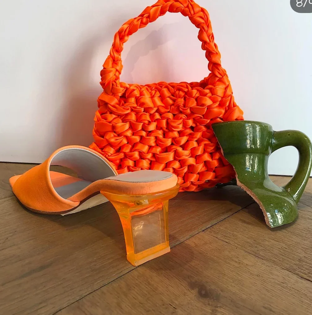 Сумка с лентой Супер популярная ручная сумка дизайнерская оригинальная