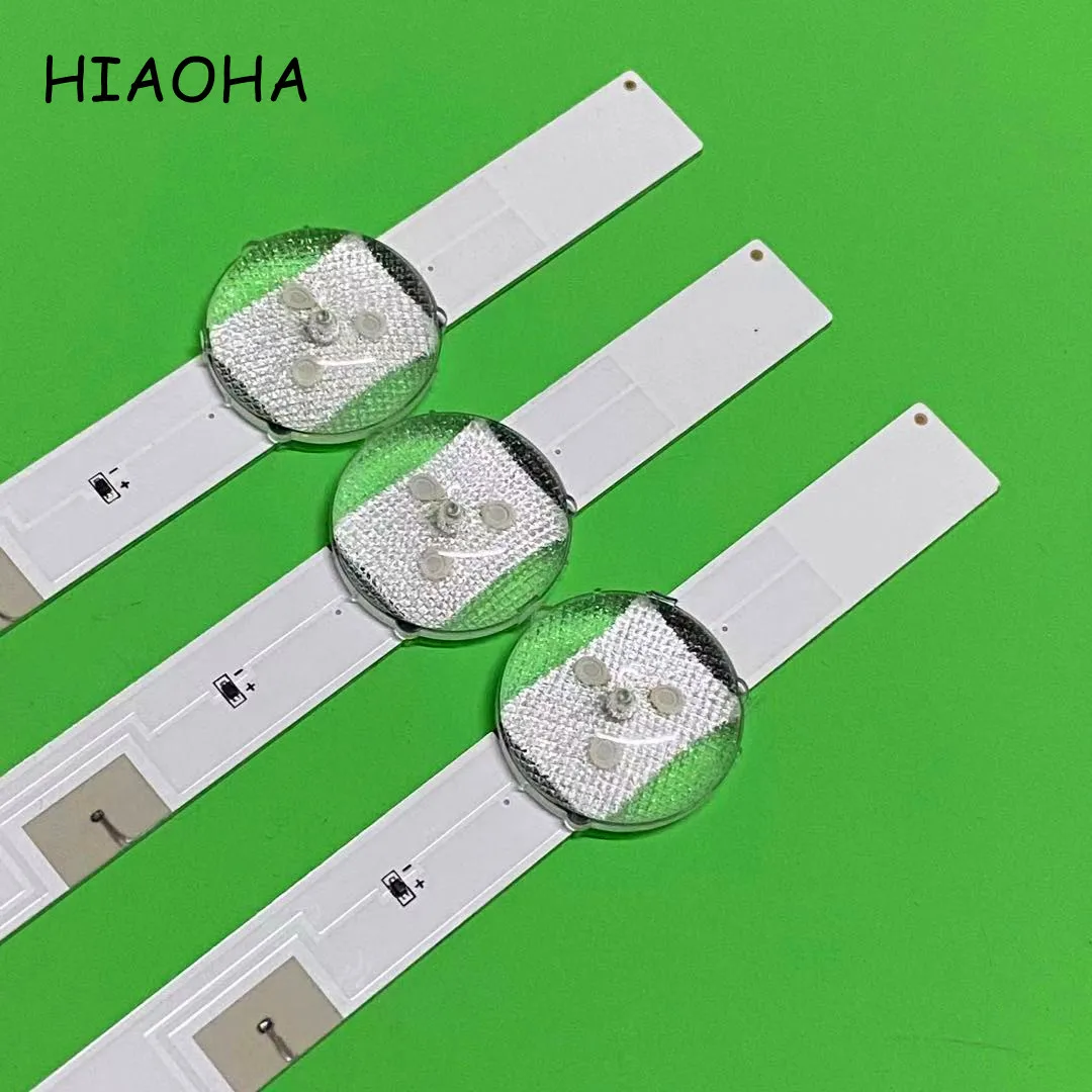 

3pcs LED Backlight Strip For UE40J5202 UA40J5200 HG40AE460 UE40J5000 UN40J5200 UE40J5200 UN40J5300AG V5DN-395SM0 395SMO-R2 R3