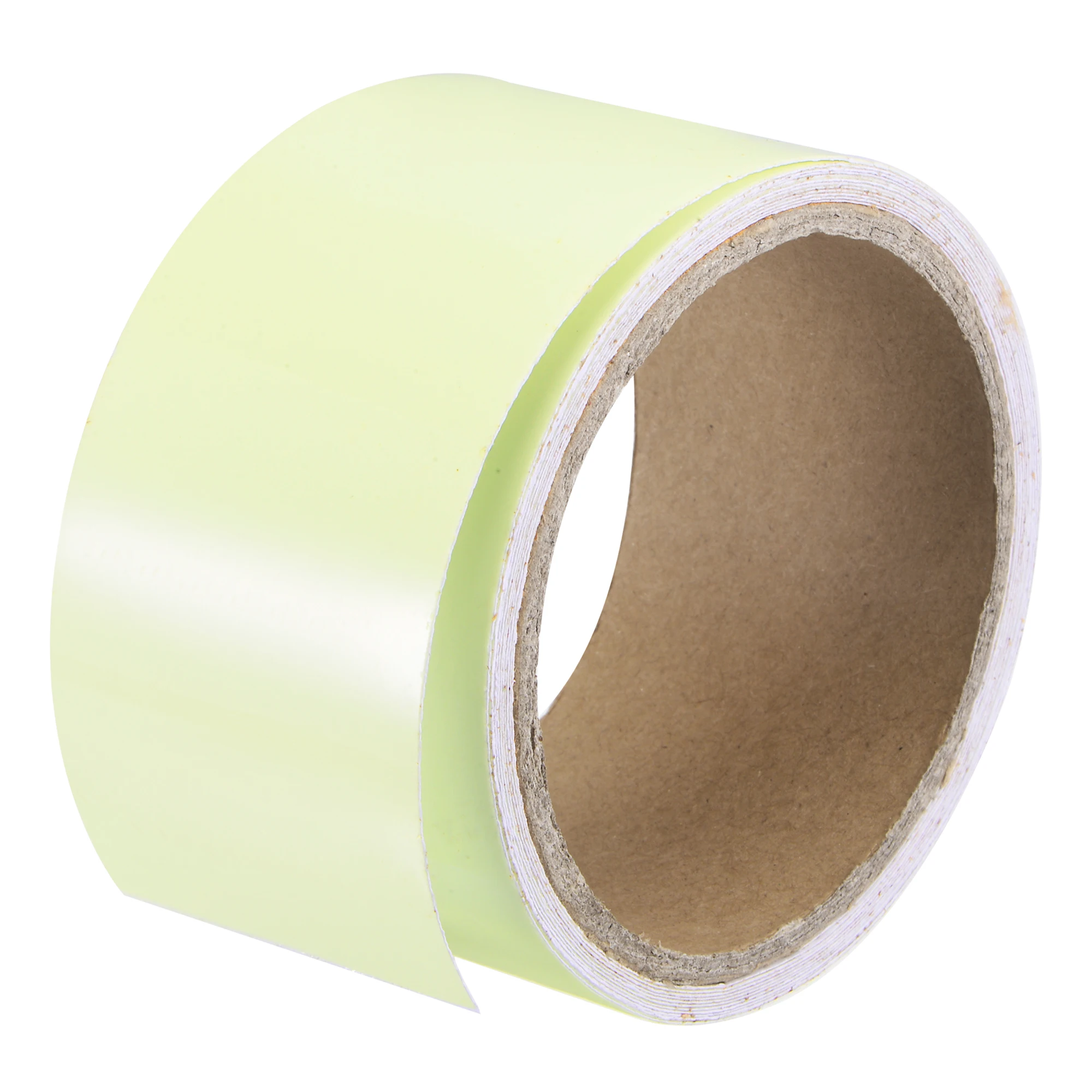 

Uxcell Glow in the Dark Tape 2 Inch x 9.8 Ft Green for Night Decorations