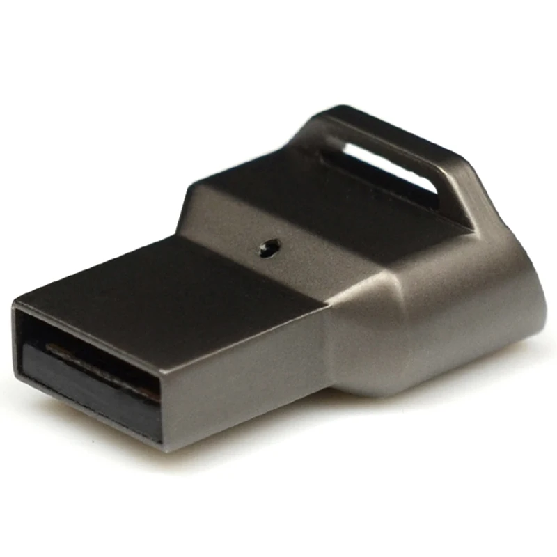 Black New Secure Pc Laptop Usb Fingerprint Reader Lock Password for Windows 10 | Безопасность и защита