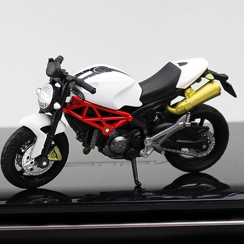Hot Simulation Motorcycle Model Toy 1:18 Scale Motorbike Collection Decoration for Children J99 | Автомобили и мотоциклы