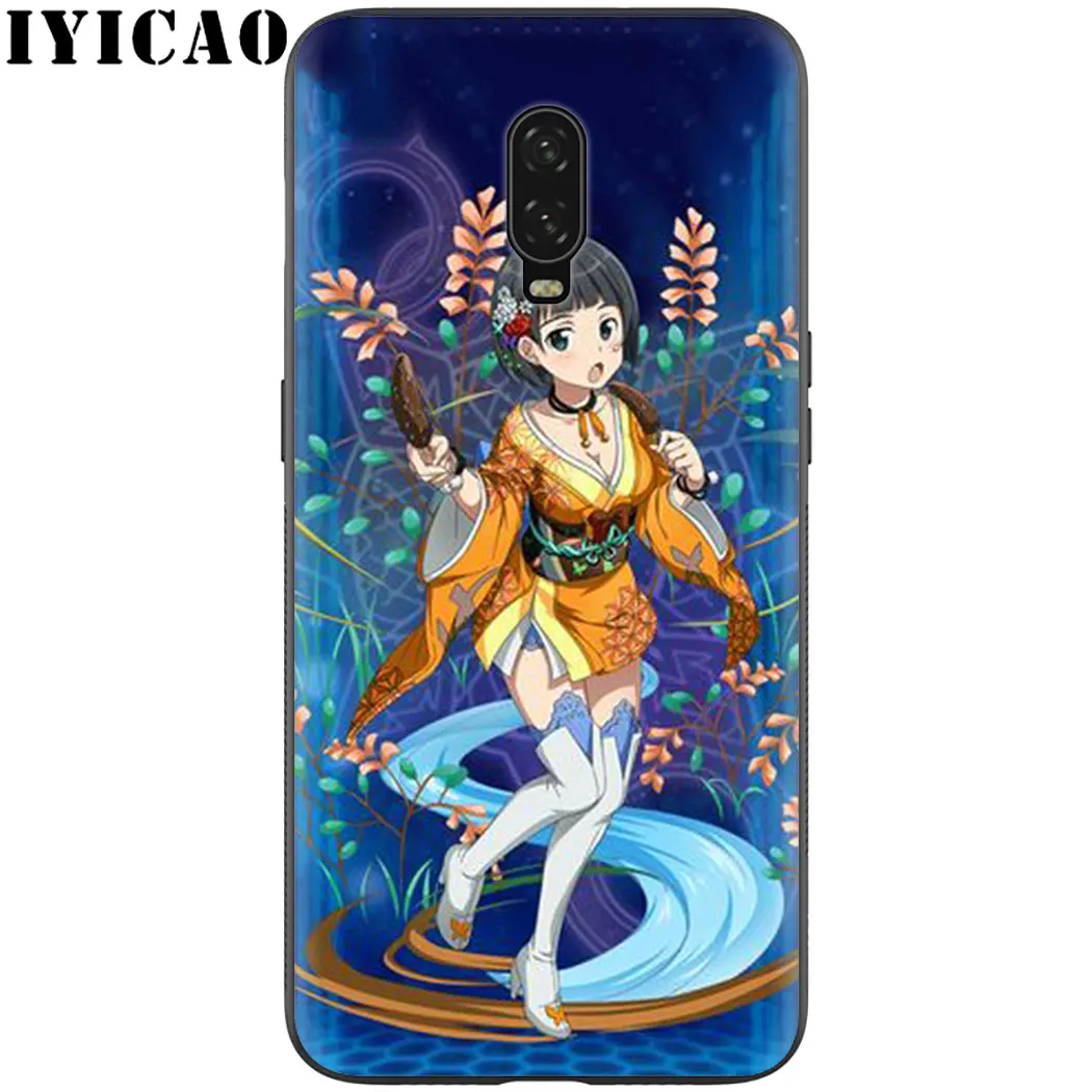 Yuuki натуральный мягкий чехол для One Plus 5 6 7 5T 6T Pro | Мобильные телефоны и аксессуары