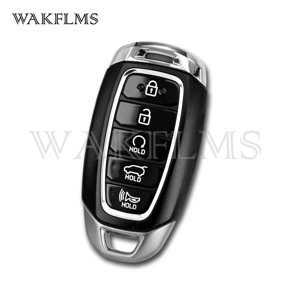 Для Hyundai Palisade 2019 2020 3 btns Smart Car Key 433 92 MHz FSK NCF29A1X HITAG 47 CHIP 95440-S8010 FCC ID: Φ | Автомобили и
