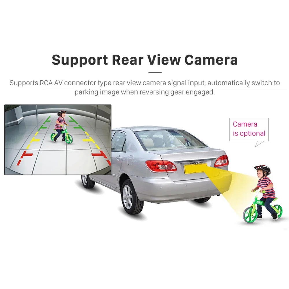 " Android 9,1 Автомагнитола gps для Lexus RX300 RX330 RX350 2003-2010 Автомобильный мультимедийный плеер Авто Стерео Зеркало Ссылка TPMS DAB
