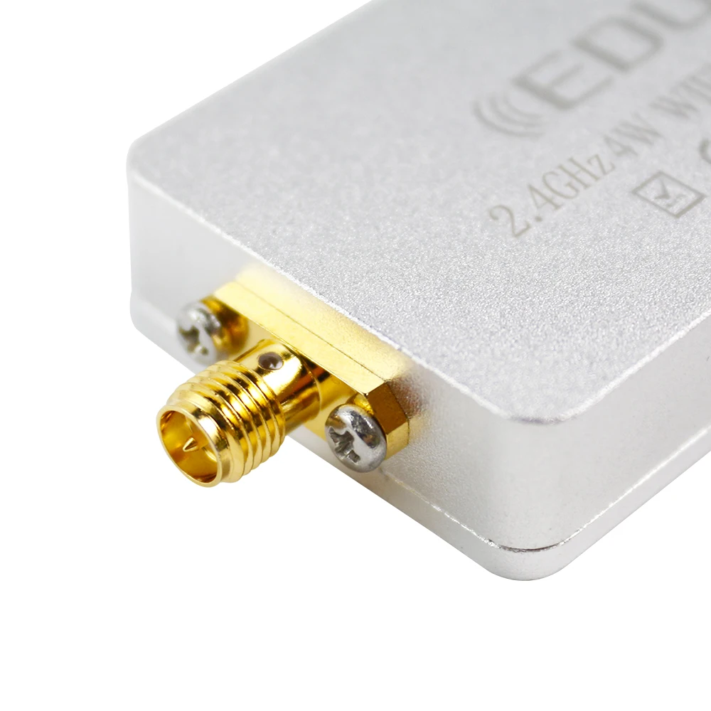 EDUP WiFi Booster 2.4GHz 4W Беспроводной усилитель сигнала высокой мощности 36dBm Расширение