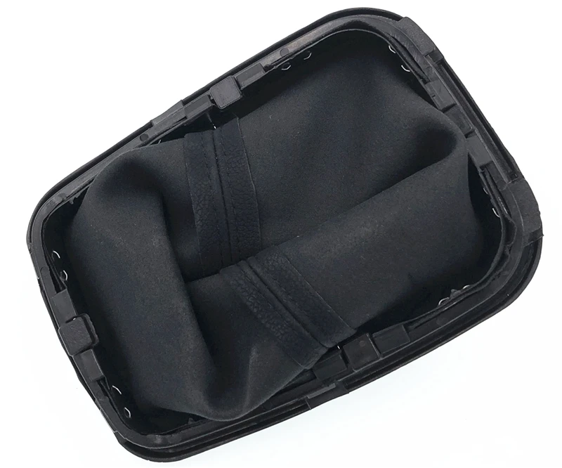 Новый 5 скоростей черный ручка переключения рулевого механизма автомобиля рычаг