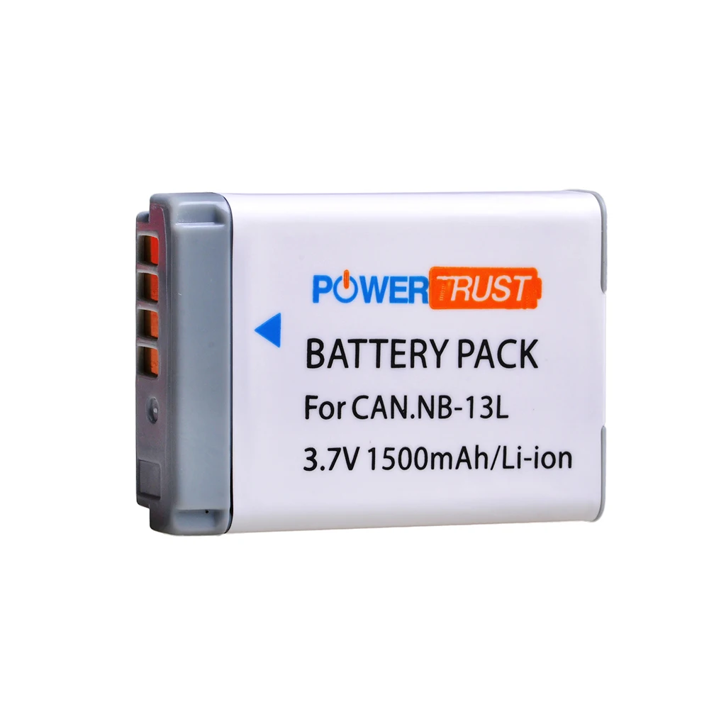 2x1500 mAh NB-13L NB13L NB 13L батарея+ светодиодный USB зарядное устройство для Canon PowerShot G5X G7X G9X G7 X Mark II G9 X, SX620 SX720 SX730 HS