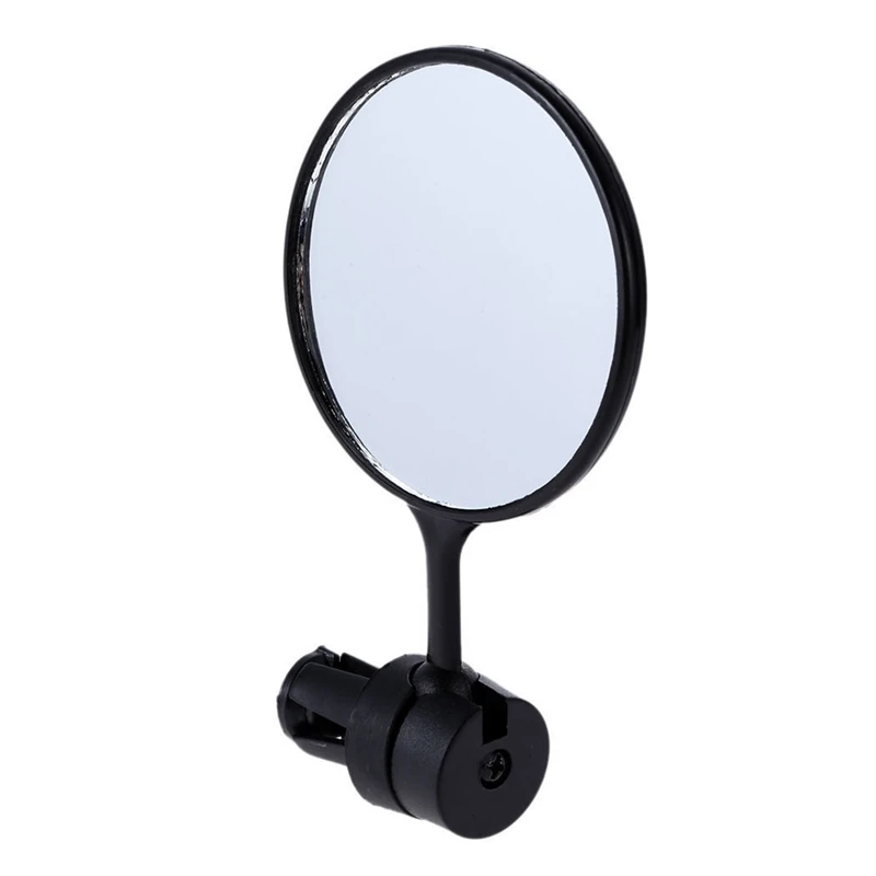 Universal Handlebar Rear View Mirror 360 degree Rotate Bicycle Bike part outdoor Cycling Accessories | Спорт и развлечения