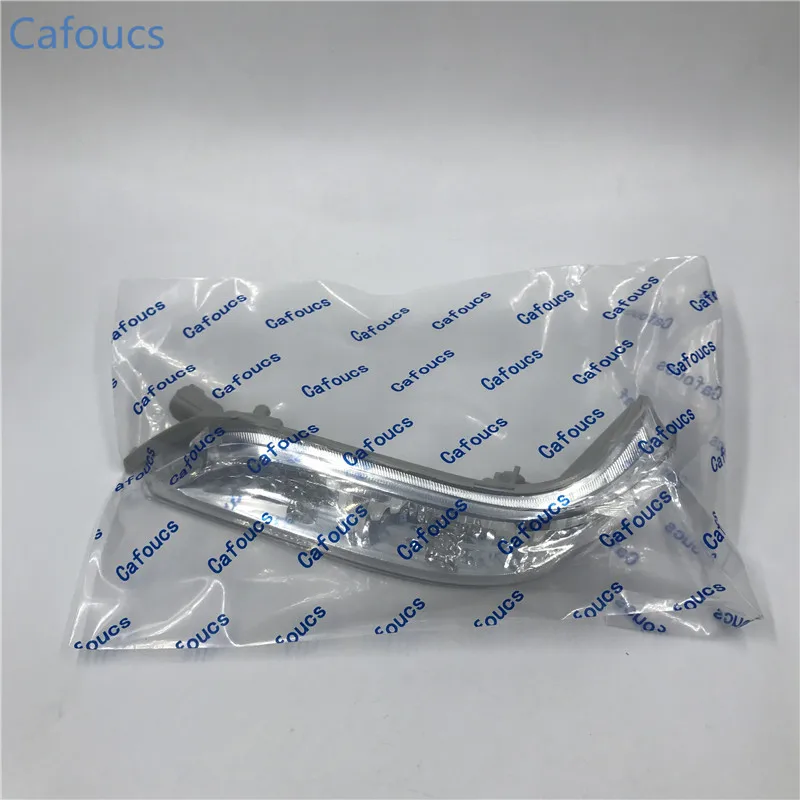 

Cafoucs car rear view Mirror turn signal light Side Mirror led lamp for Honda Accord 2008- 2013 ACURA RL 2007 2008 2009