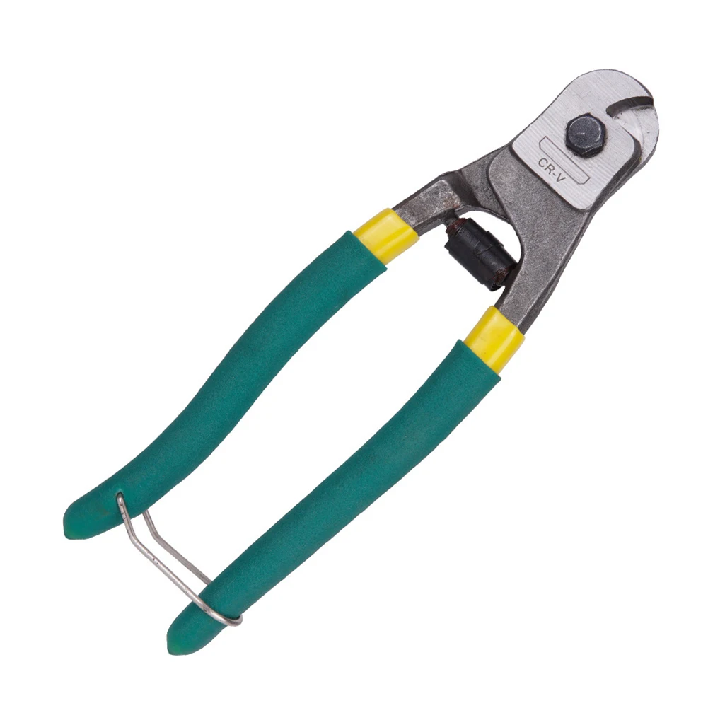 

Bike Brake Shift Wire Cable Cutter Inner Outer Bicycle Spoke Cutting Pliers Mtb Bike Cycling Repair Tool Brake Line Tube Plier