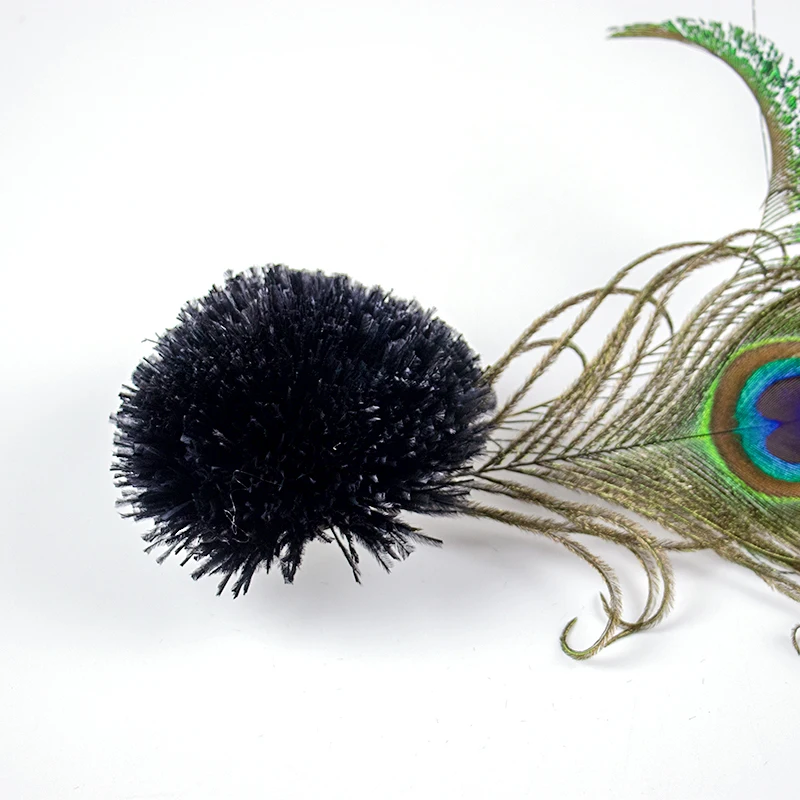 С принтом большие глаза павлиньи перья цветы корсаж сделай сам свадебное