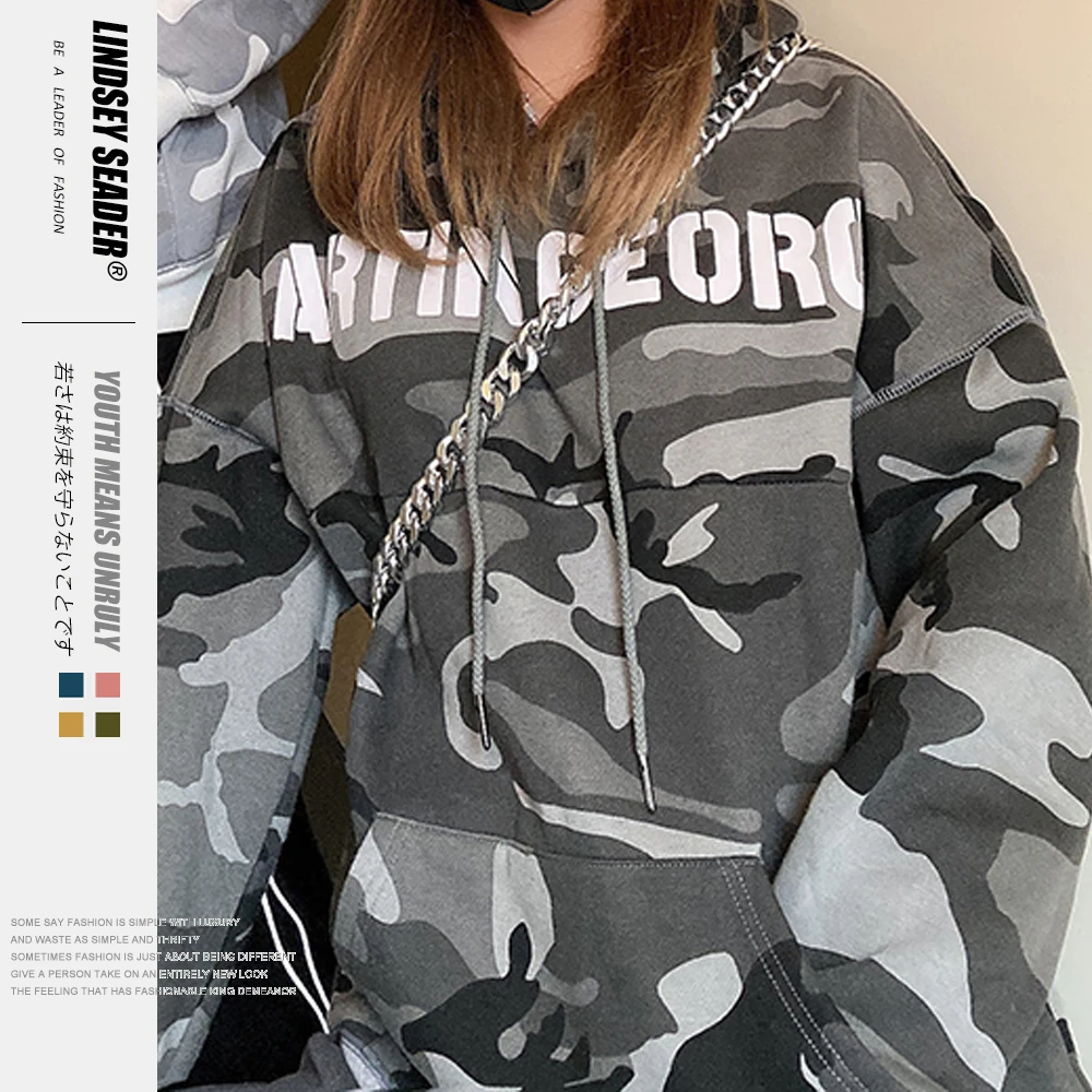 Мужская женская 2020 толстовка в стиле хип-хоп флисовая теплая мужская уличная