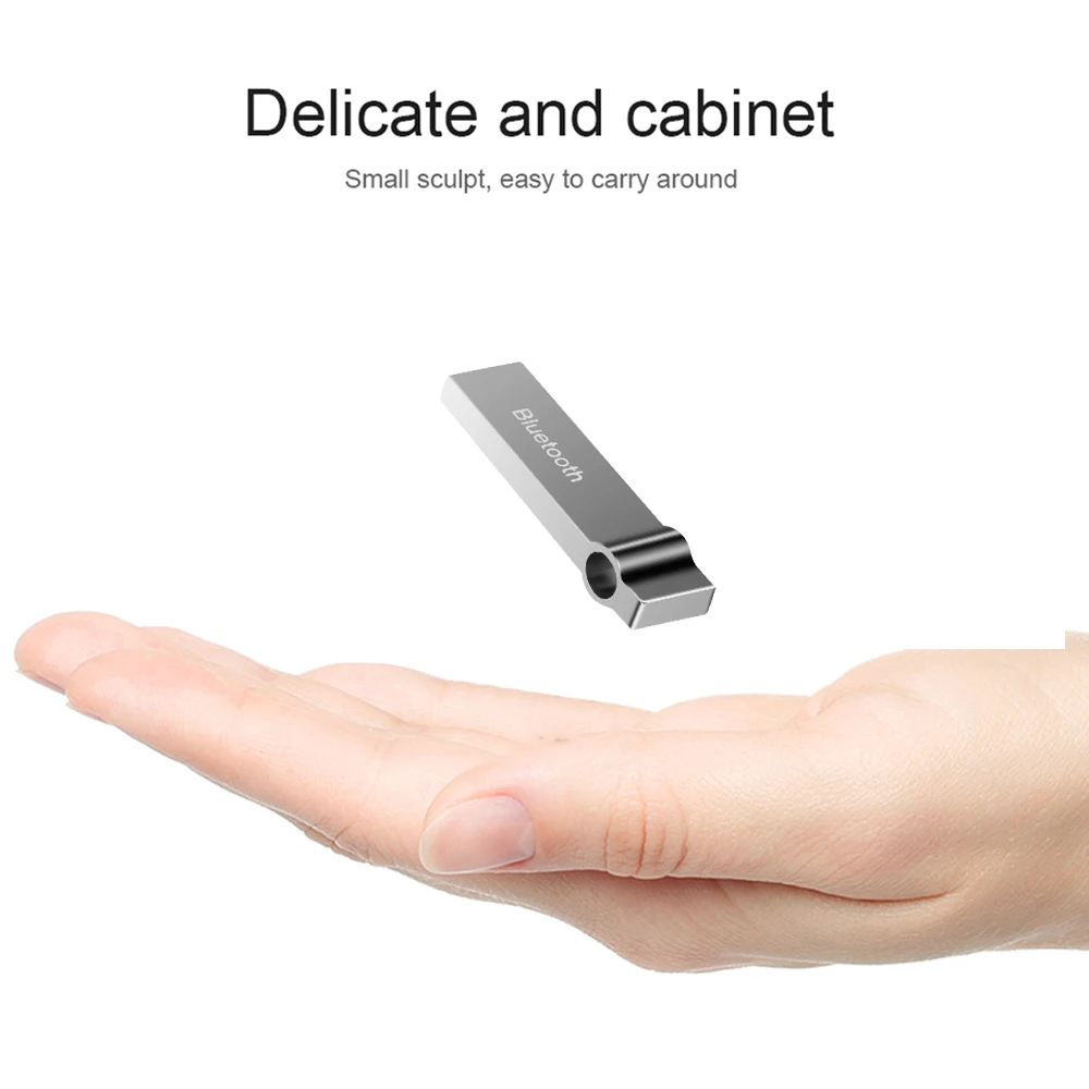Мини USB Bluetooth V 4 0 приемник адаптер для ПК компьютер динамик беспроводной