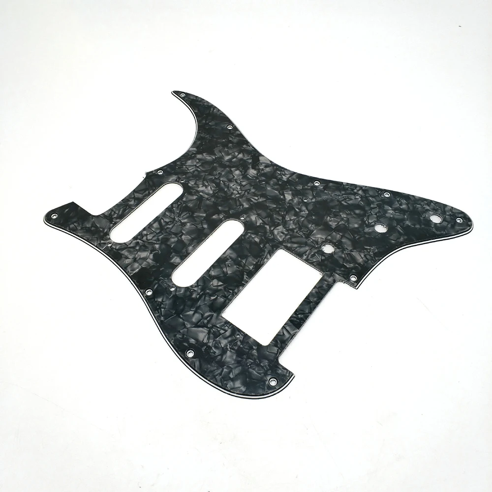 

Electric Guitar Guard Plate Set Guitar Guard Plate Anti-Scratch Plate For Folk Picks Stainless Steel Acoustic Guitar Adhesive