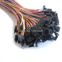 7pin 15cm 22awg molex 3 0mm 7pin 43645 0700 male power wire harness micro fit 3 0 receptacle housing single row 7 circuits black