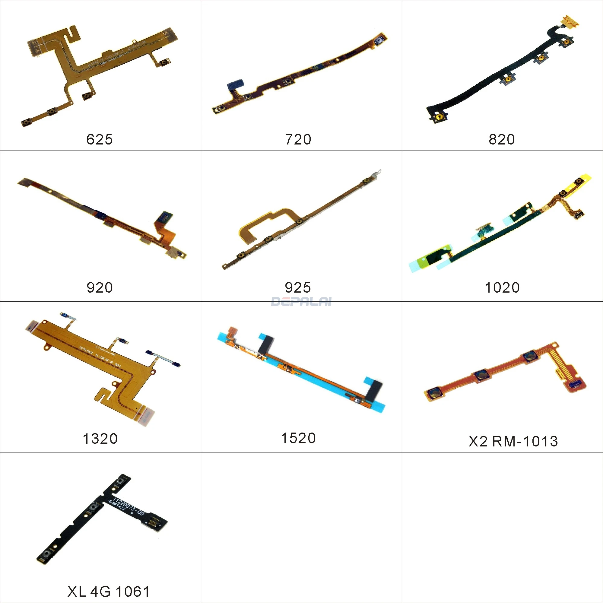 Вкл/Выкл шлейф для кнопки переключения громкости и домой чехол с подставкой