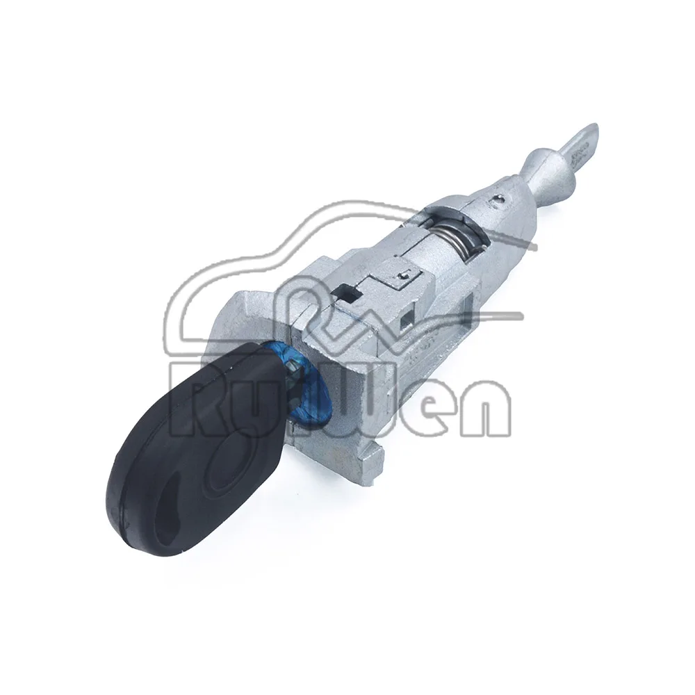 Замок дверной 1K5837167C с ключом для VW Golf Mk6 Mk7 Jetta 2006 2007 2008 2009-2014 5K0837167 1K5837167B 107837168FC