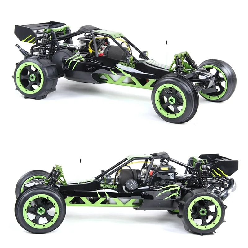 1/5 весы RC baja desert buggy RTR Rovan 5B 305AS 30 5 куб. См газовый двигатель готов к запуску багги с