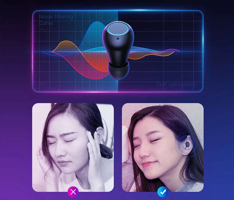 TWS 5,0 Bluetooth наушники 3D стерео беспроводные наушники HIFI Звук спортивные наушники игра не задерживается беспроводные наушники