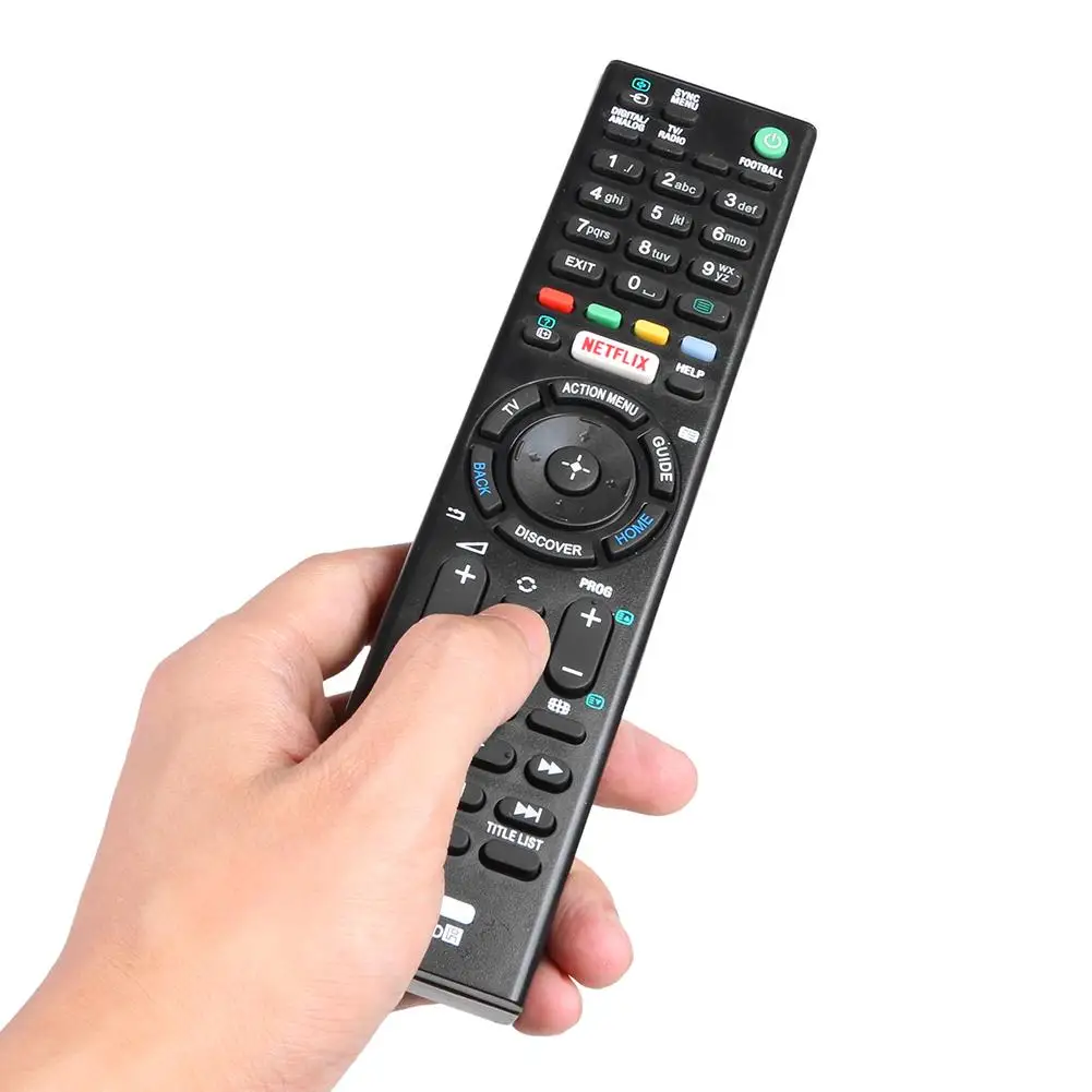 

Remote Control for Sony Smart TV RMT-TX100D RMT-TX101J RMT-TX102U RMT-TX102D RMT-TX101D RMT-TX100E RMT-TX101E RMT-TX200E Z15