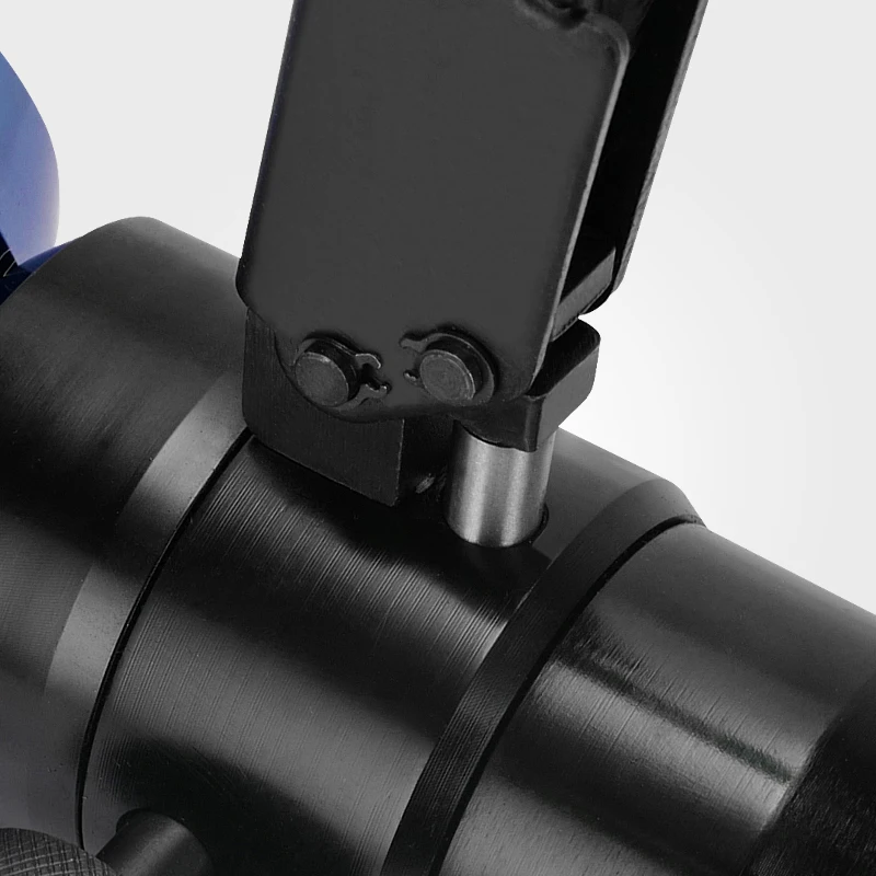 Гидравлический перфоратор для ручного отверстия диаметром 22 5 61 мм в мягкой листе