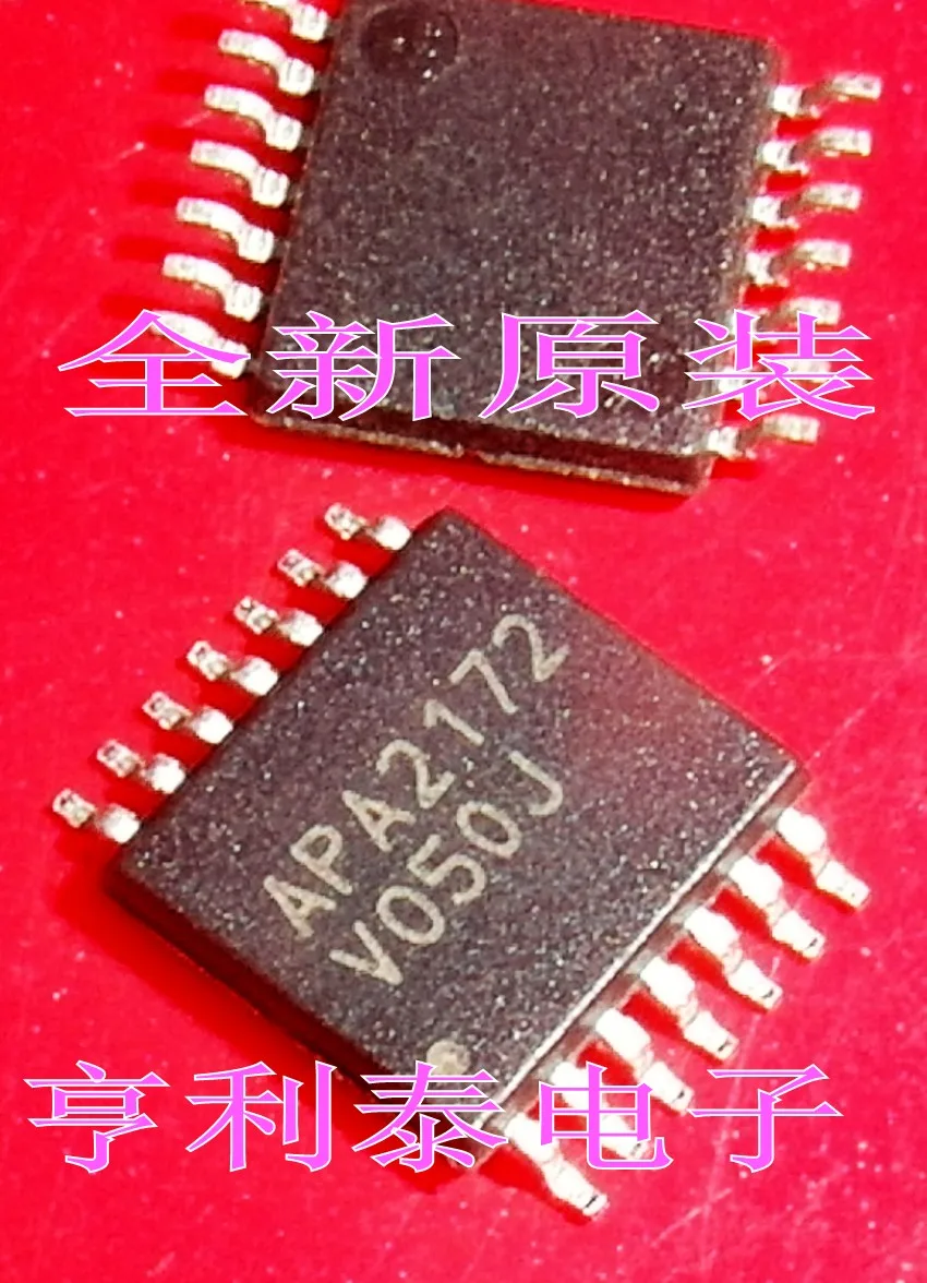 

10PCS/LOT APA2172OI-TRG TSSOP14 ANPEC