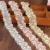 TOPQUEEN S164 1 шт. ручной работы с кристаллами Свадебные ремни Аппликация Аксессуары для платья серебро розовое золото Стразы с бисером патчи - изображение