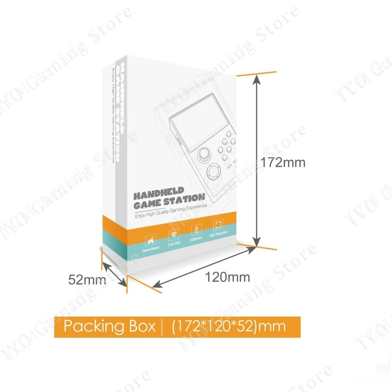 IYO Pandora Box Android портативная игровая консоль Поддержка Bluetooth WIFI 3D IPS экран 2006 в 1