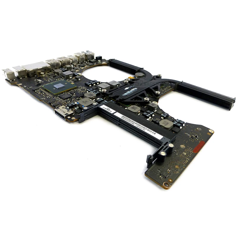 661-5480 для Macbook Pro A1286 6 2 MC373 2010 i7-620M 66 ГГц mc373 материнская плата системная полностью