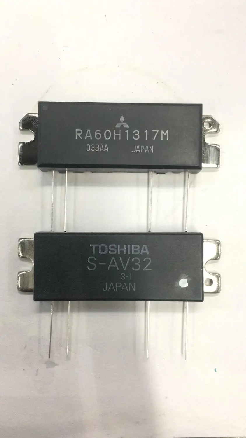 RA60H1317M1A-201 RA60H1317M1A RA60H1317M S-AV32 модуль