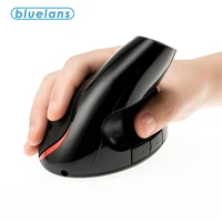 usb wired ergonomic office vertical mouse 5 buttons 1200 dpi optical mice upright wrist mouse for pc laptop creative gifts