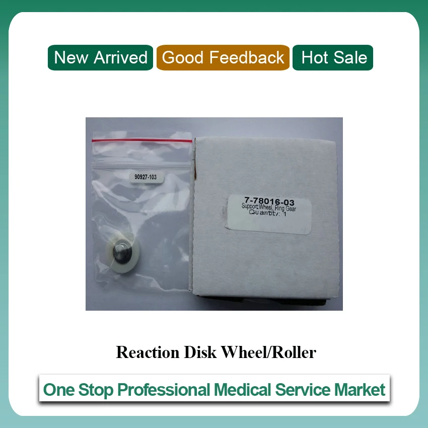 Abbott ARCHITECT i2000 Immunoassay Analyzer Reaction Disk Wheel/Roller | Accessories