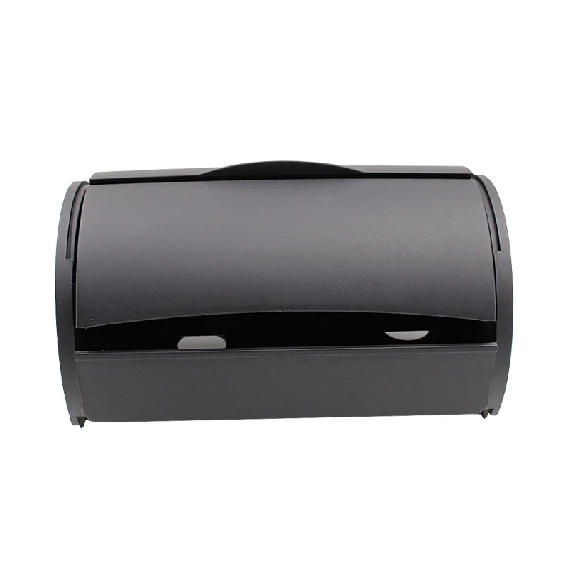 Черный Задний ящик для пепельницы боковая крышка подходит V W/J * ETTA/GOLF/G TI BORA/MK4