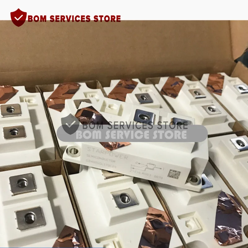 Новый оригинальный IGBT модуль GD400SGT170C2S GD400SGL170C2S GD600SGT170C2S GD300SGT170C2S GD200SGT170C2S