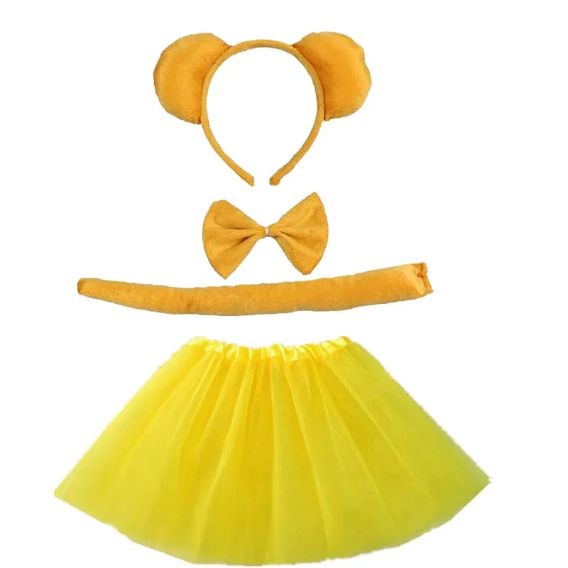 Детская одежда с принтом обезьяна костюм в виде животных для костюмированных