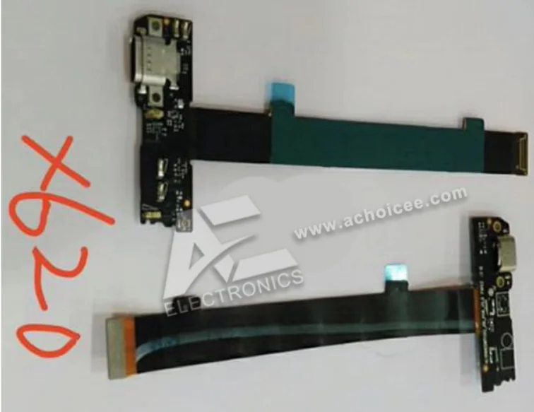 Для Letv LeEco Le 2 Le2 Pro X620 X500 X600 Max X820 1MAX X900 usb разъем для зарядки гибкий кабель|Шлейфы
