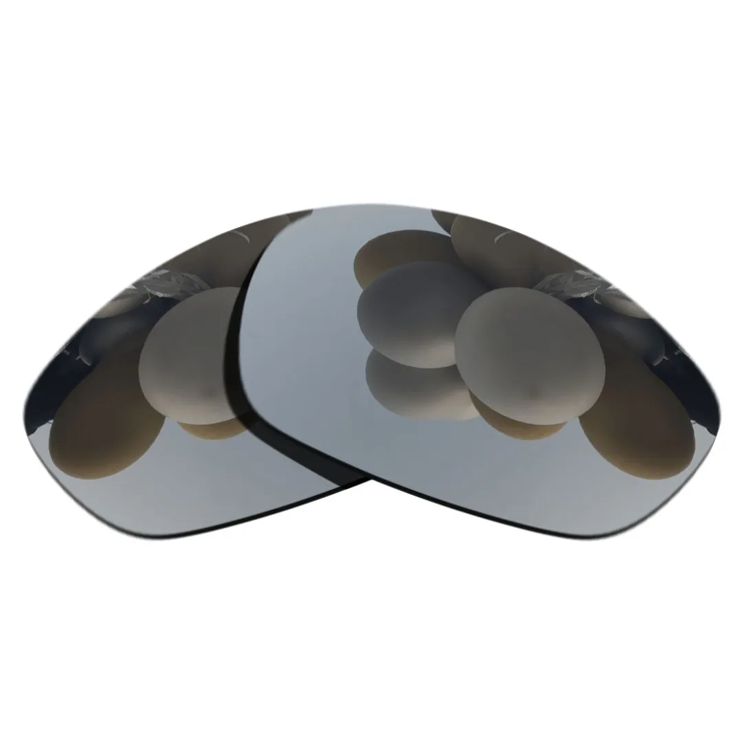 

100% Precisely Cut Polarized Replacement Lenses for Arnette Stance AN4020 Sunglasses Chrome Mirrored Coating Color- Choices