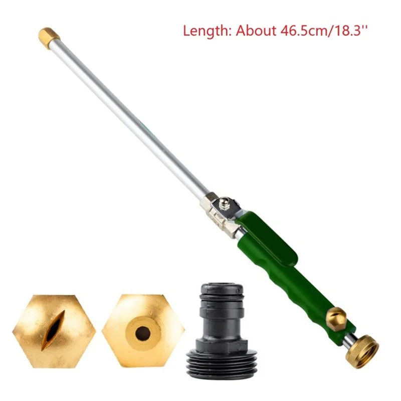 Высокая Давление воды серый цвет с красноватым отливом водяной пистолет