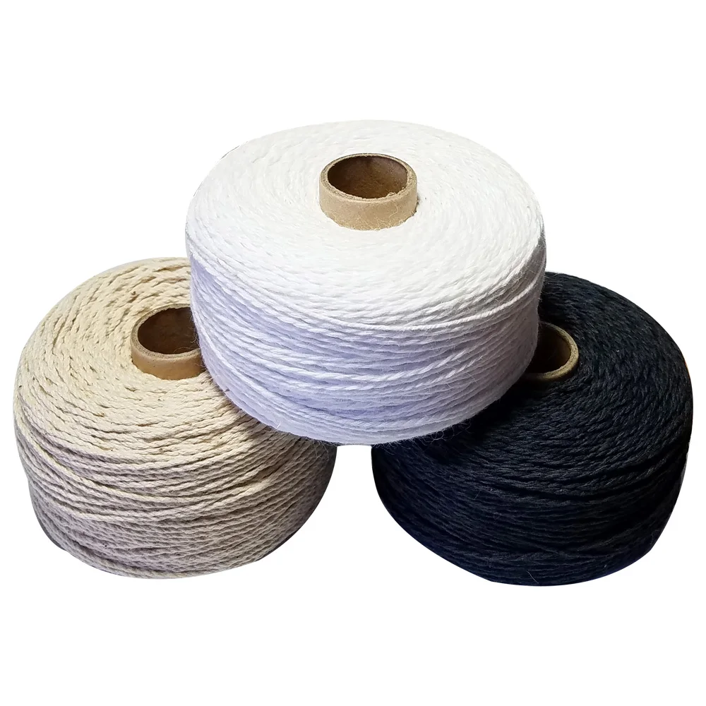 

100% Cotton cords 150m/roll thin rope for party accessory DIY