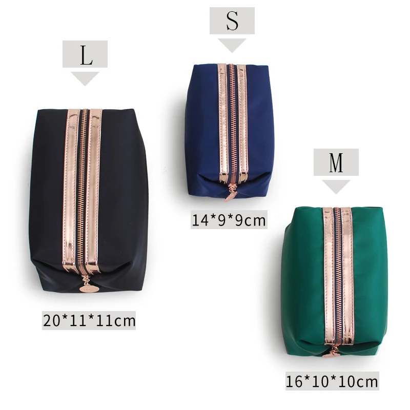 Водонепроницаемая косметичка для женщин портативный дорожный маленький