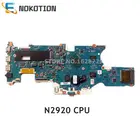 NOKOTION для Sony SVF11N1 VF11N15SCP V310 материнская плата для ноутбука N2920 CPU 1P-013BJ00-8011 A2034650A материнская плата