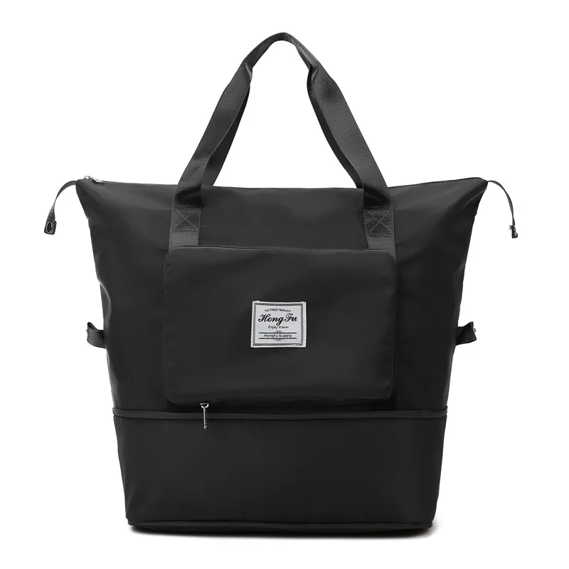 

Faltbare Reisetasche Folding Travel Bag Large Capacity Waterproof Pouch Tote Carry On Luggage Bags Organizer Handbag