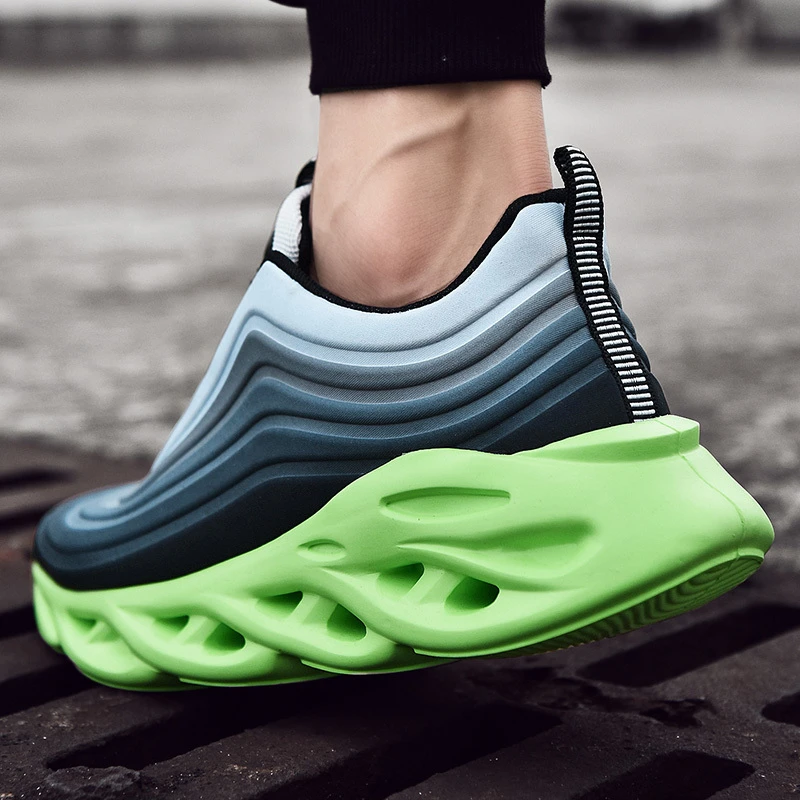 Мужские кроссовки для бега мужские спорта на открытом воздухе унисекс взрослых